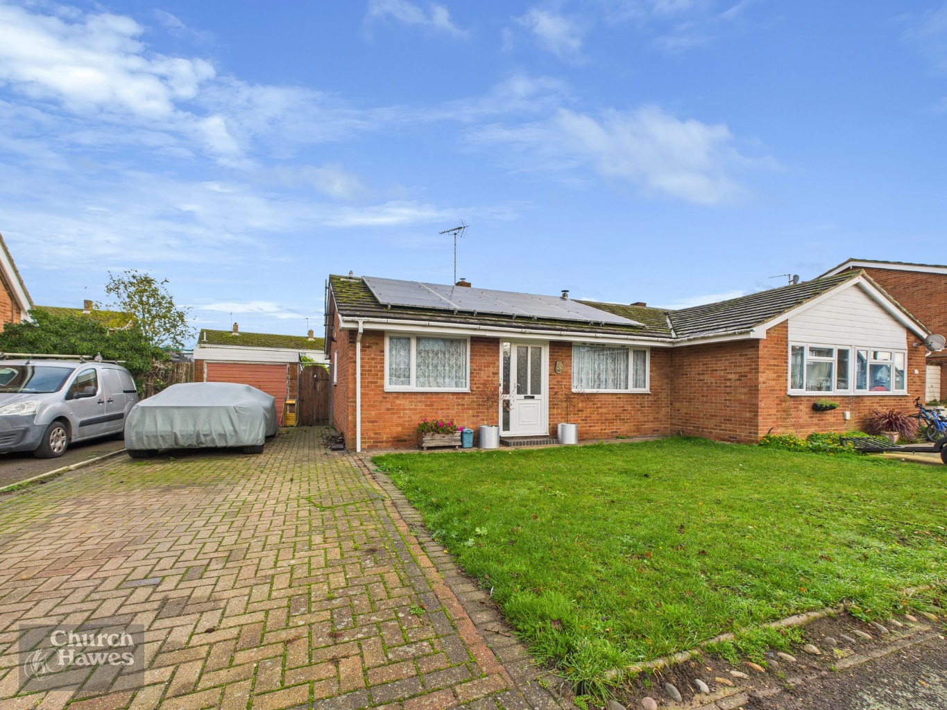 Refurbishment Opportunity: Two Bedroom Bungalow in Waterside Tollesbury, No Chain