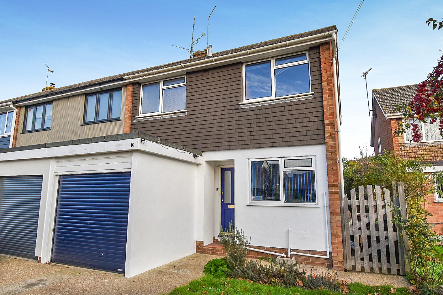 Three Bedroom Home in Popular Village Location