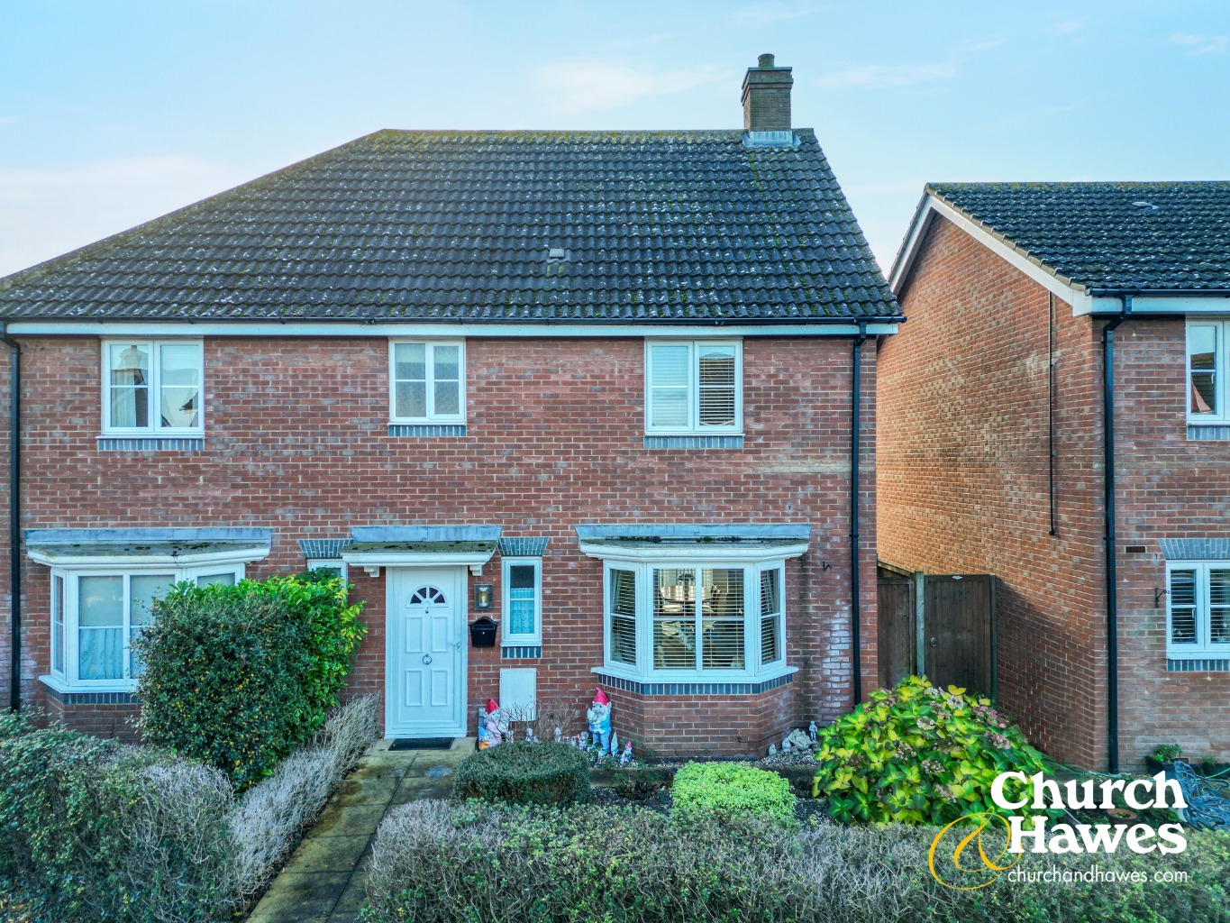 Deceptively Spacious & Well Presented, Impressive Semi-Detached Family Home