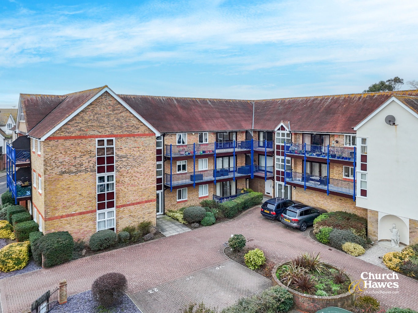 Two Bedroom Apartment with Stunning River Views