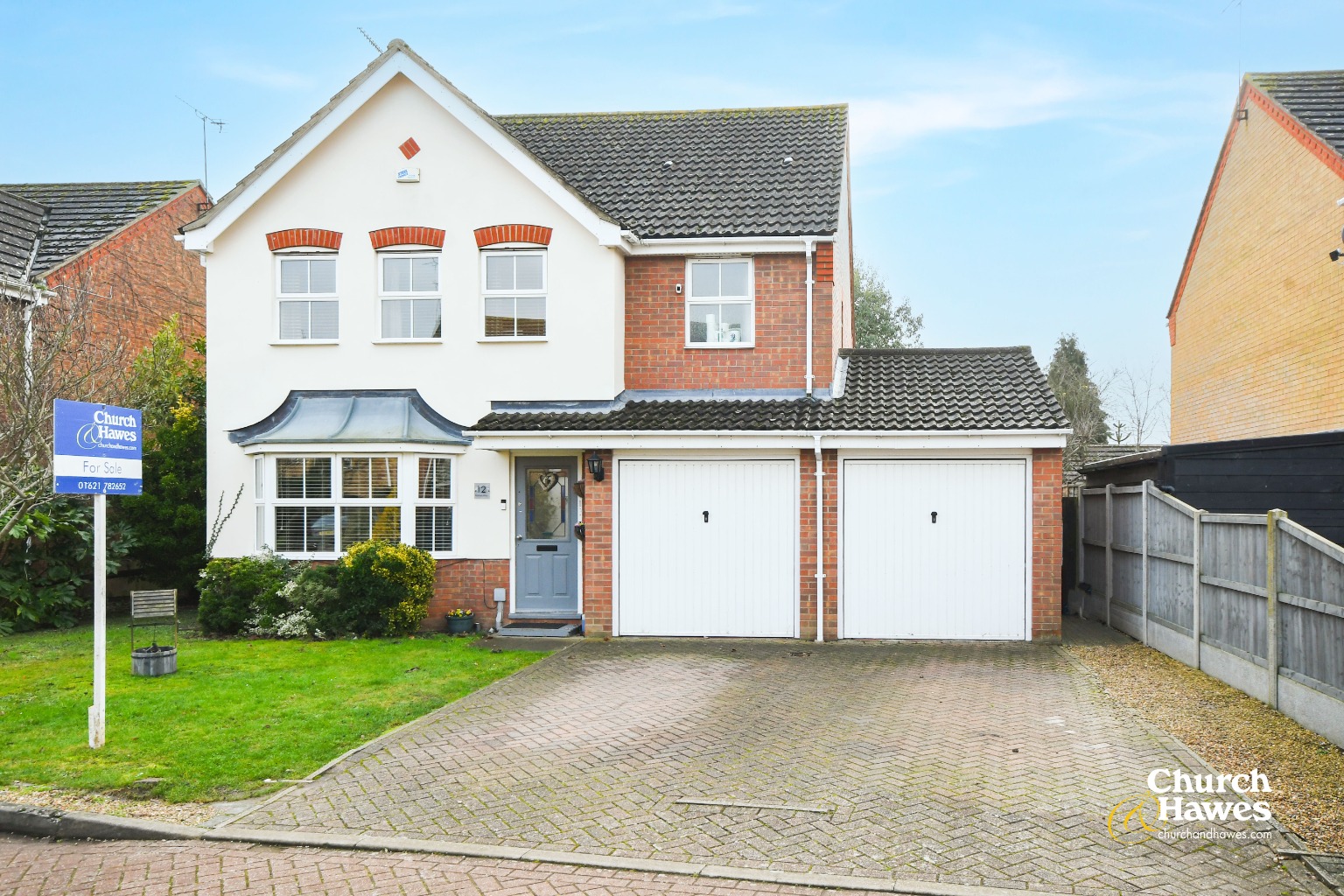 Guide Price £525,000 - £550,000 - Generously Proportioned Detached Family Home