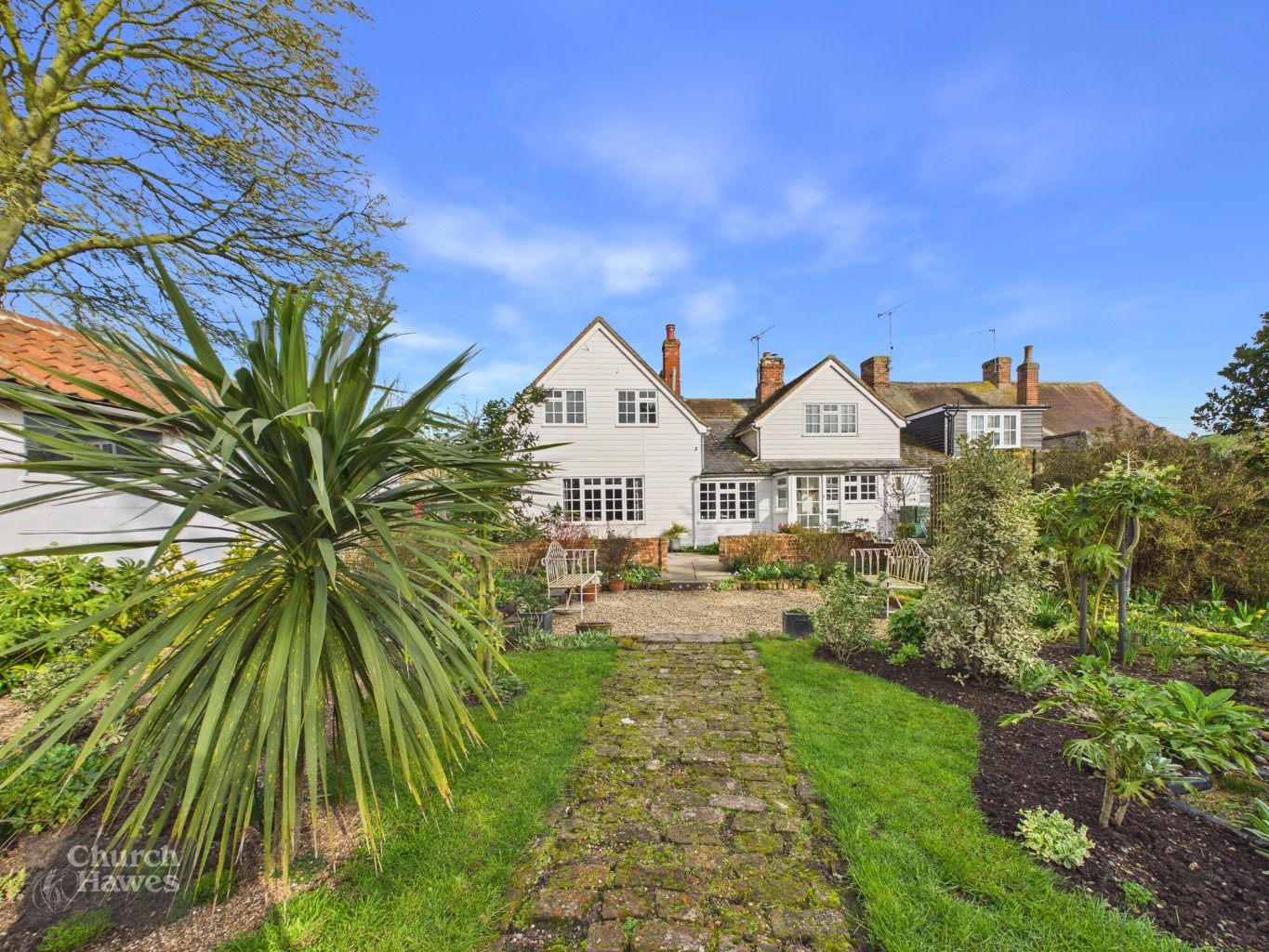 Nestled in the picturesque village of Goldhanger, Essex, this exquisite four-bedroom home.