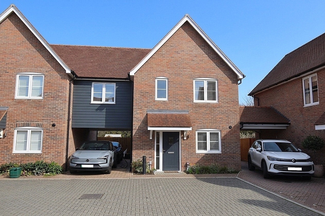 Modern Family Home Built by Troy Homes