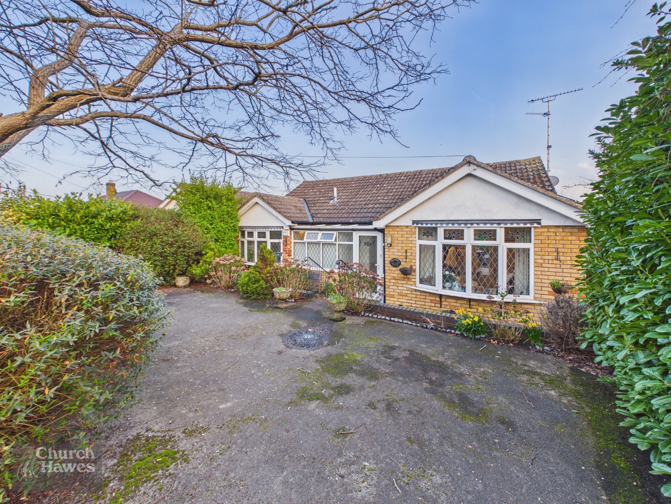 THREE BEDROOM DETACHED BUNGALOW
