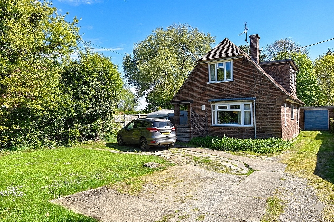 Established Home with Huge Potential. Quarter Acre Plot.