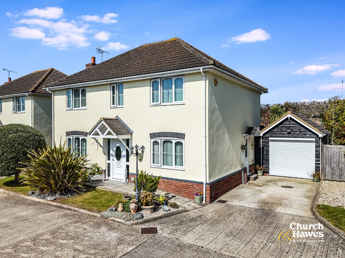 Beautiful Four Bedroom Detached Family Home