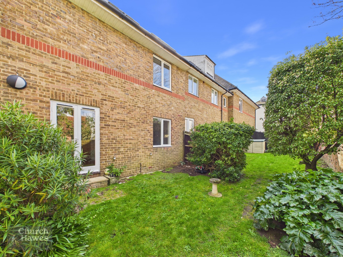 SITUATED JUST OFF MALDON HIGH STREET