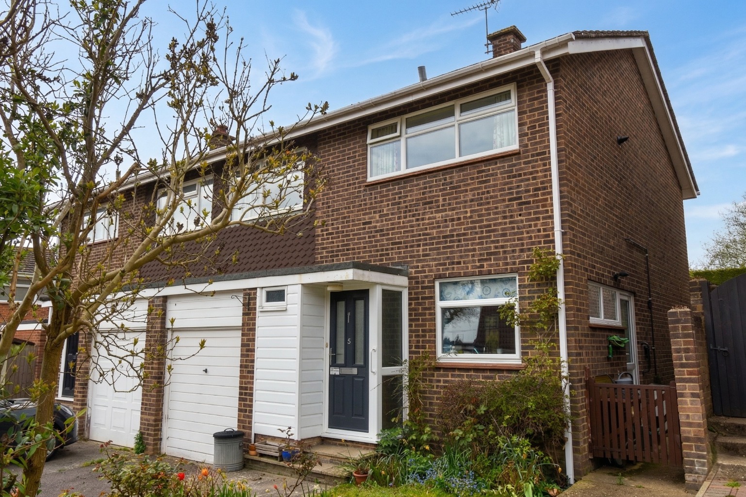 Semi-Detached Home, Popular Location, No Onward Chain