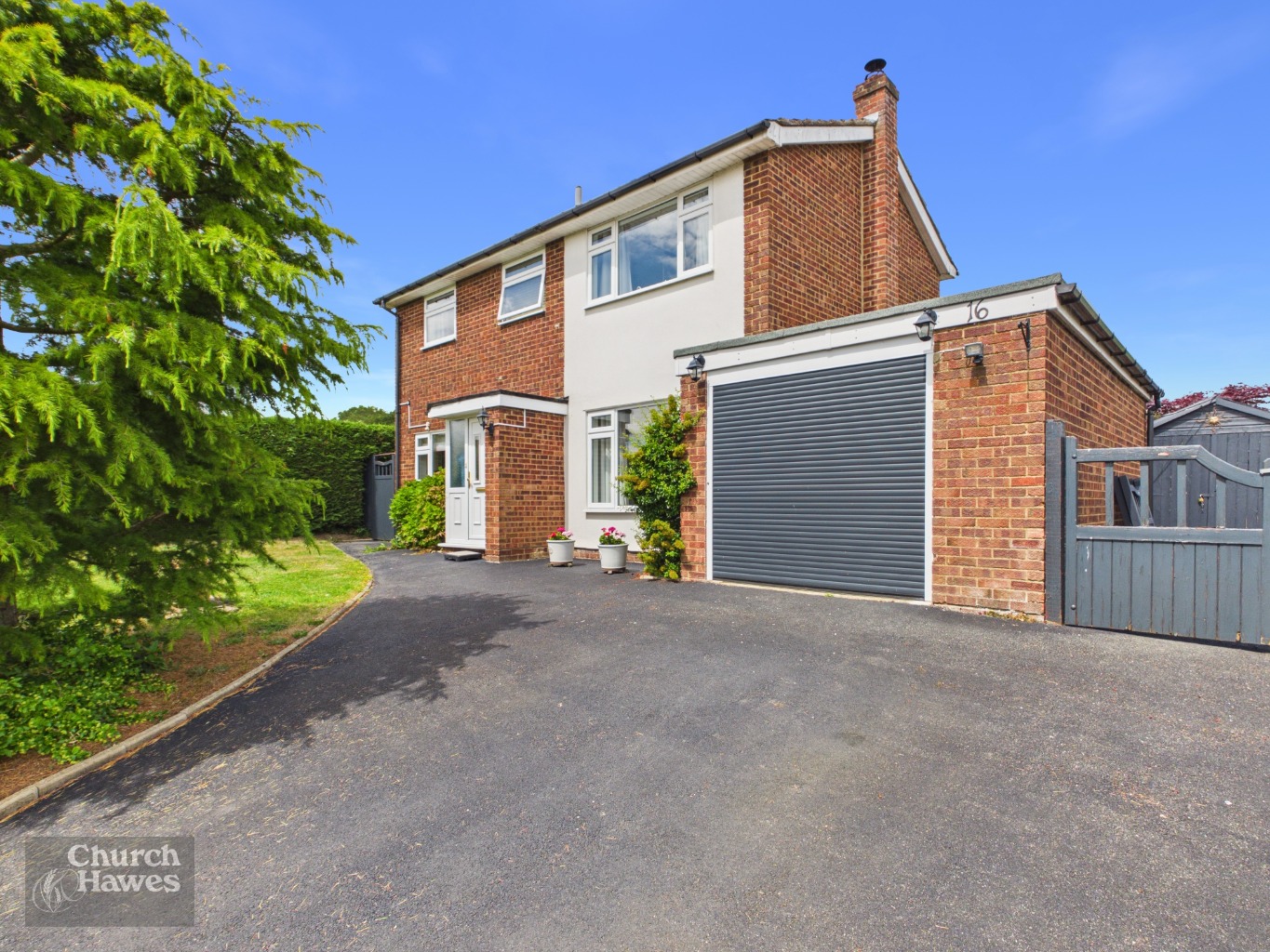SITUATED IN THE DESIRABLE VILLAGE OF PURLEIGH