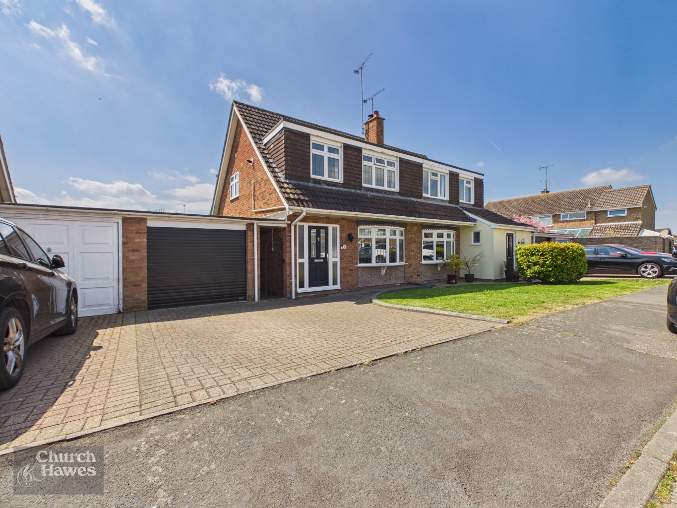 Three Bedroom Home in Heybridge with Generous Garden
