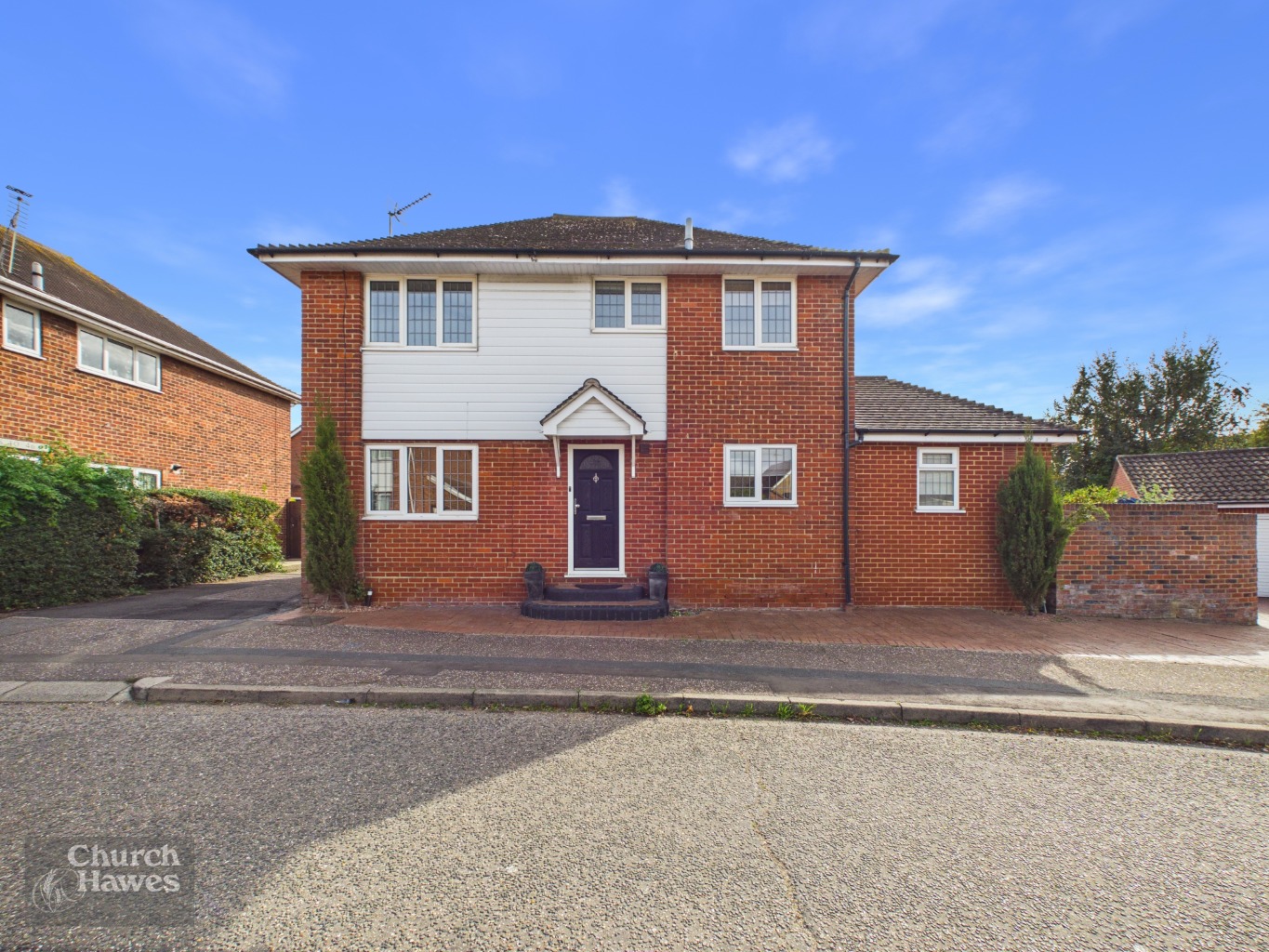 Four Bedroom Detached Family Home.