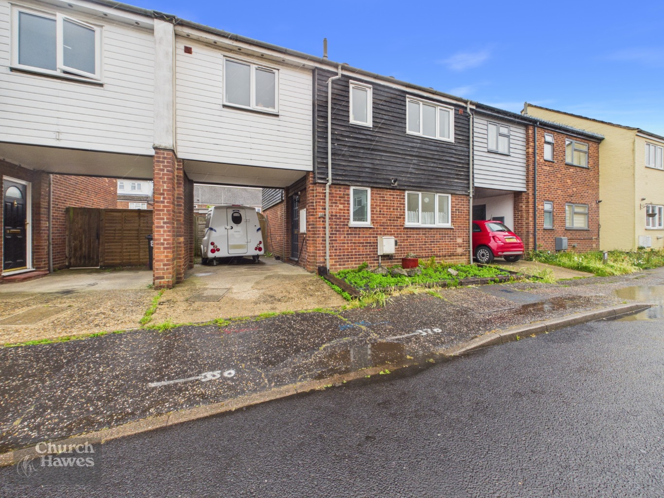 MOST DECEPTIVE THREE BEDROOM FAMILY HOME is conveniently situated for access to nearby amenities
