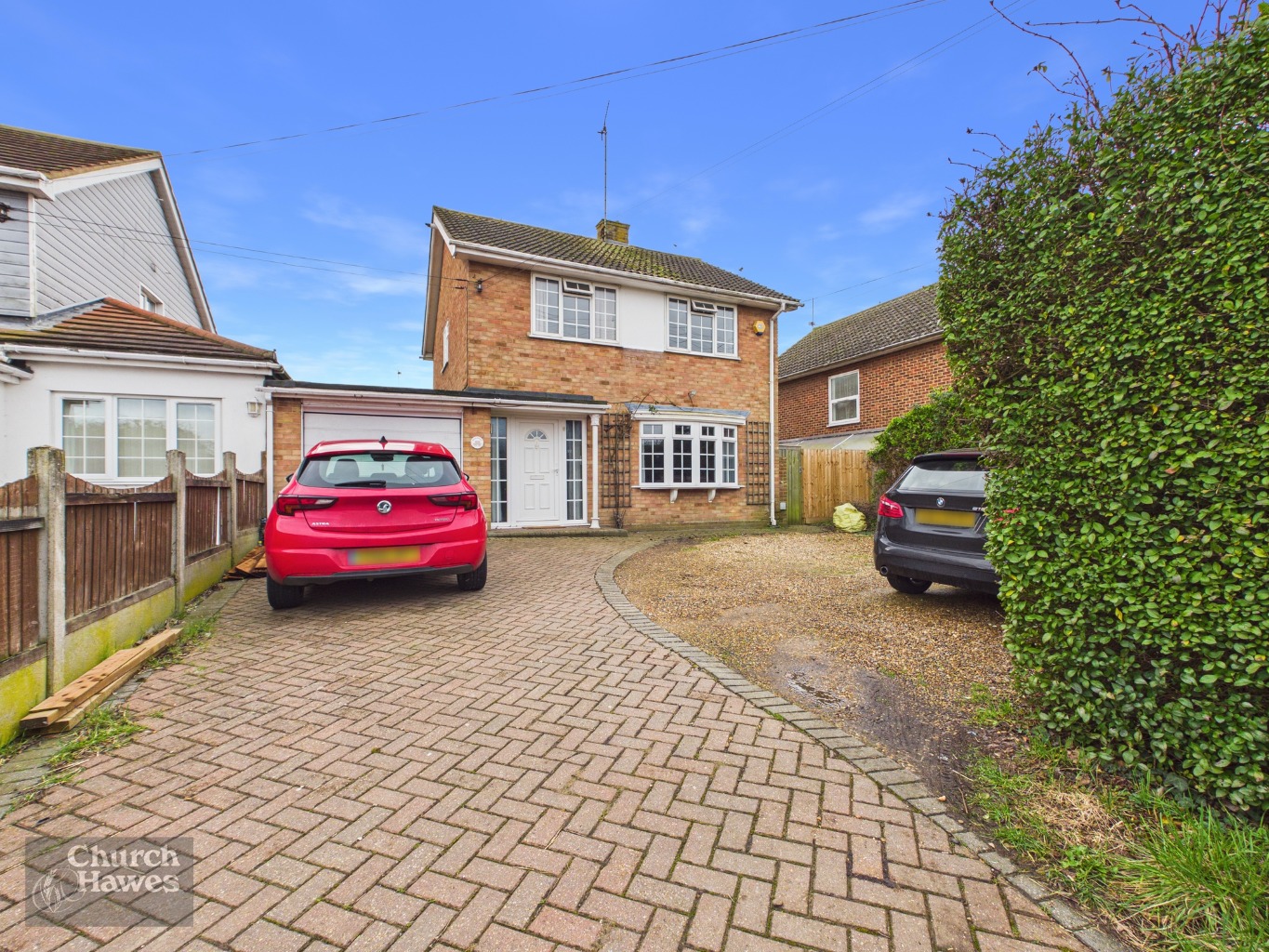 SITUATED WITHIN THE POPULAR VILLAGE OF LATCHINGDON THREE BEDROOM FAMILY HOME!
