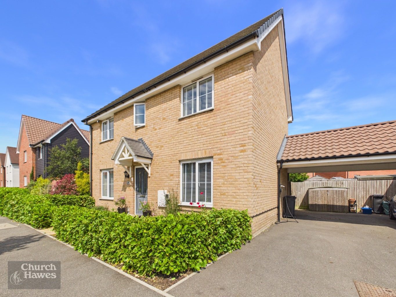 This delightful property offers a perfect blend of comfort and modern living.