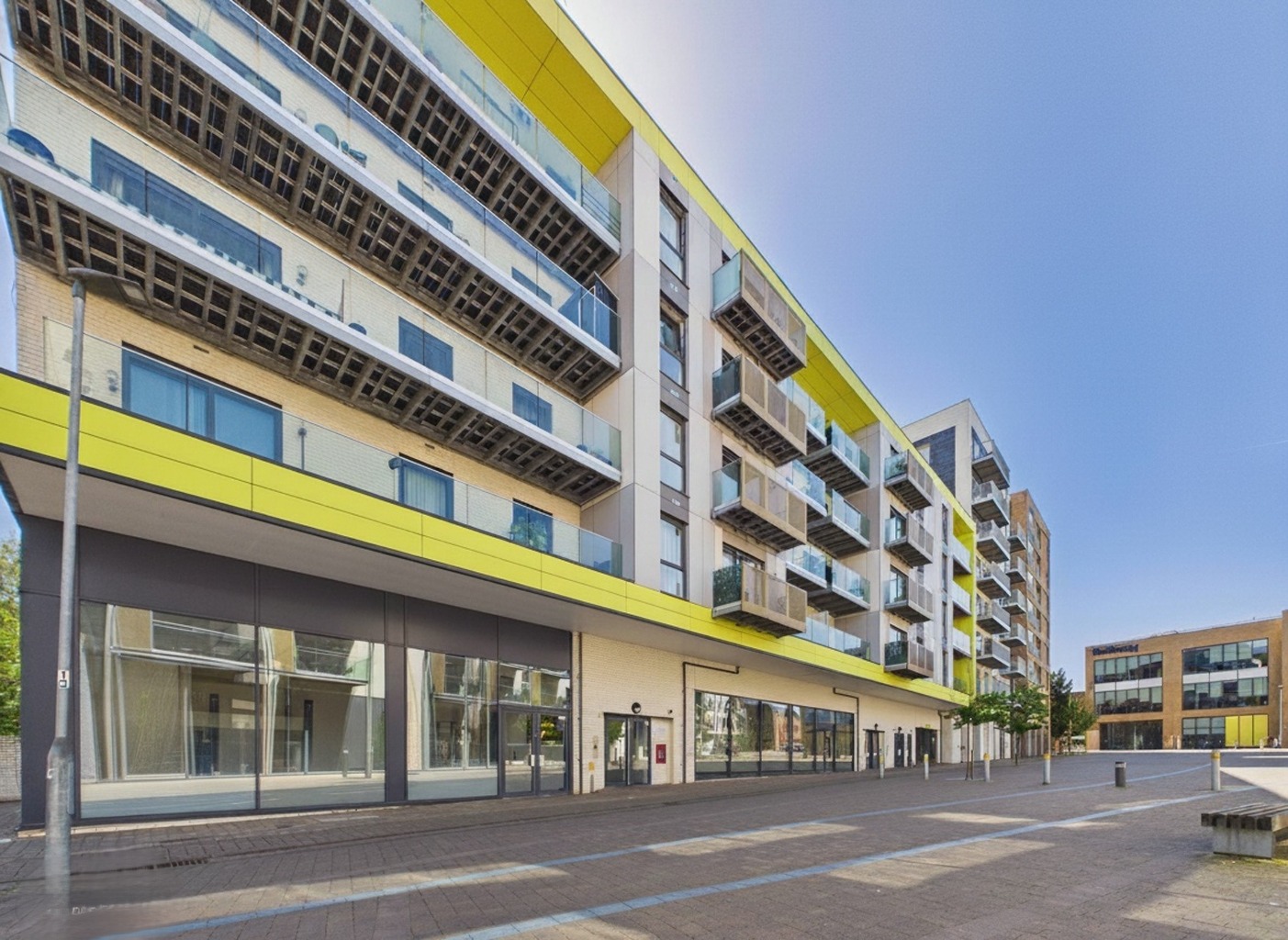 City Centre Two Bedroom Apartment
