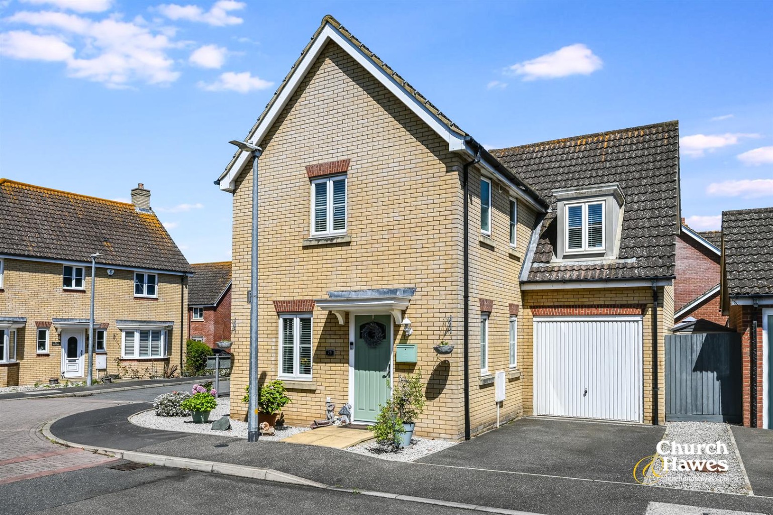 **Guide Price £400,000 - £415,000**
