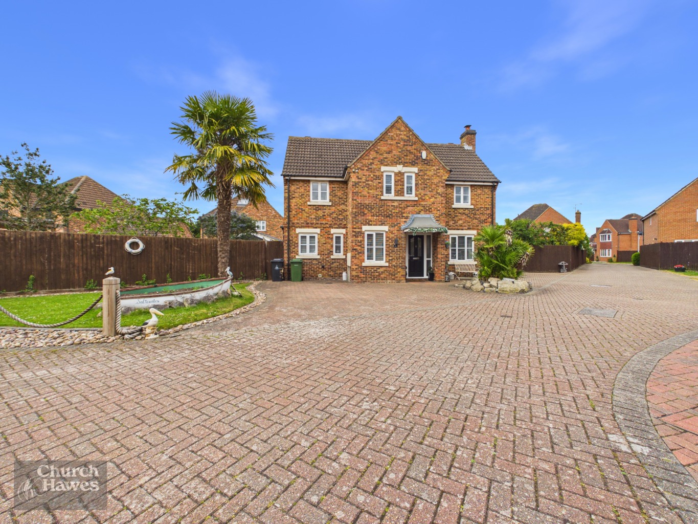 Substantial Four Bedroom home within reach of local amenities.