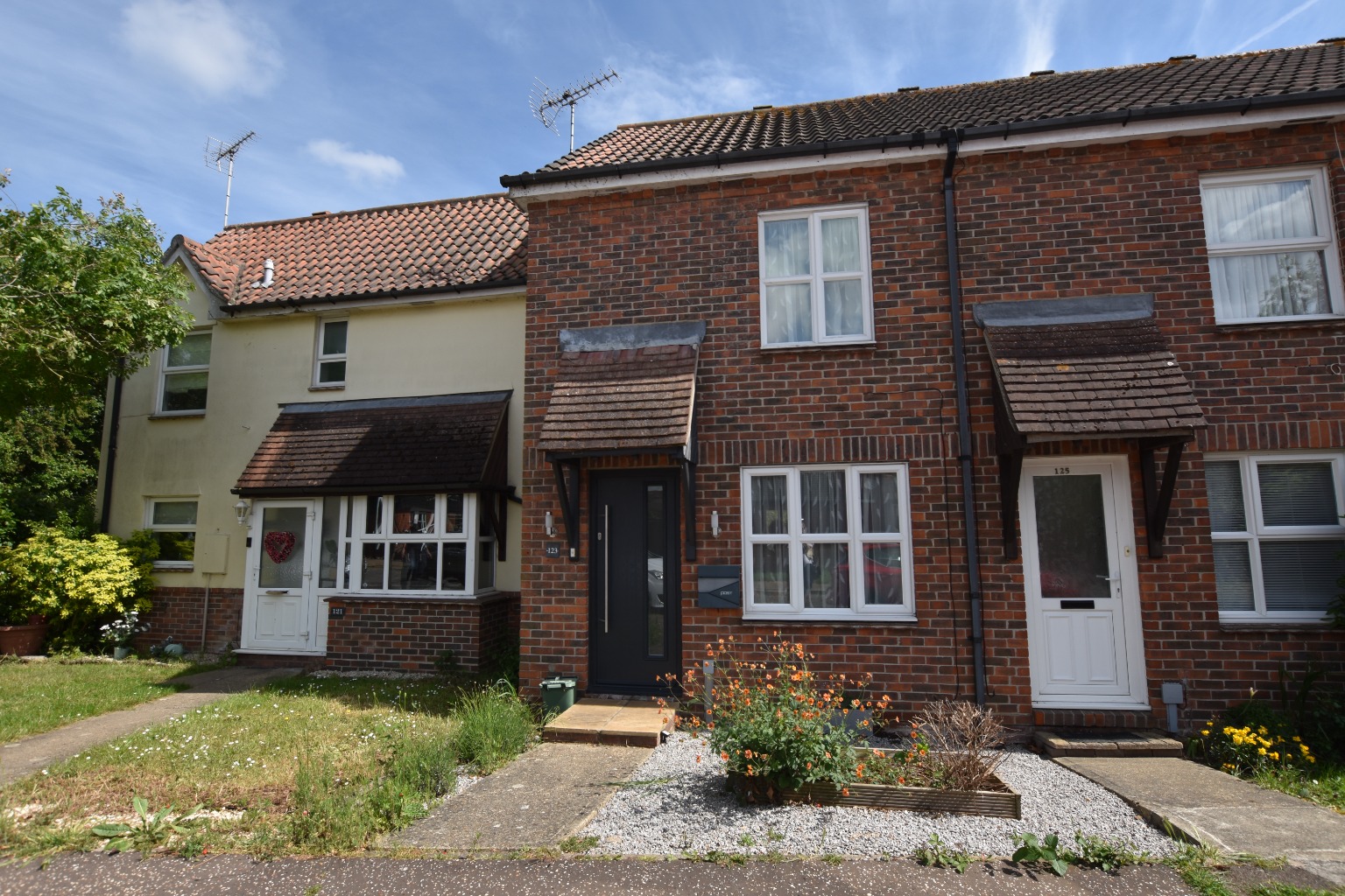 Well presented two bedroom home situated on the desirable south west side of town.