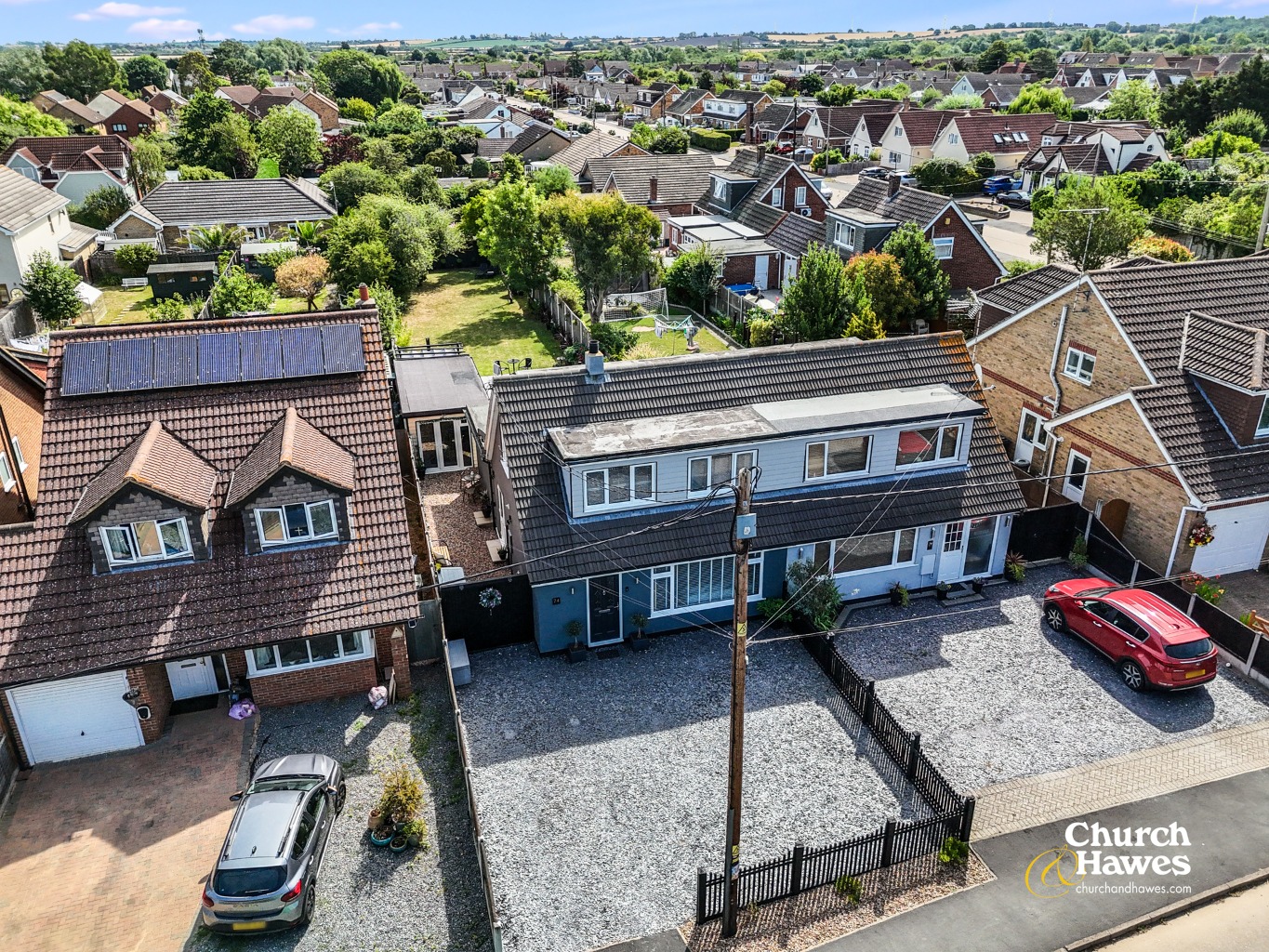 Guide Price £450,000 - £475,000- Immaculate Three Bed Family Home