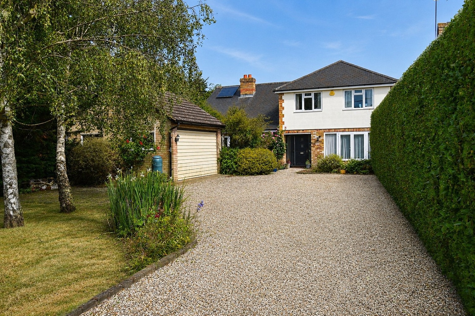 Individual Family Home in Riverside Village