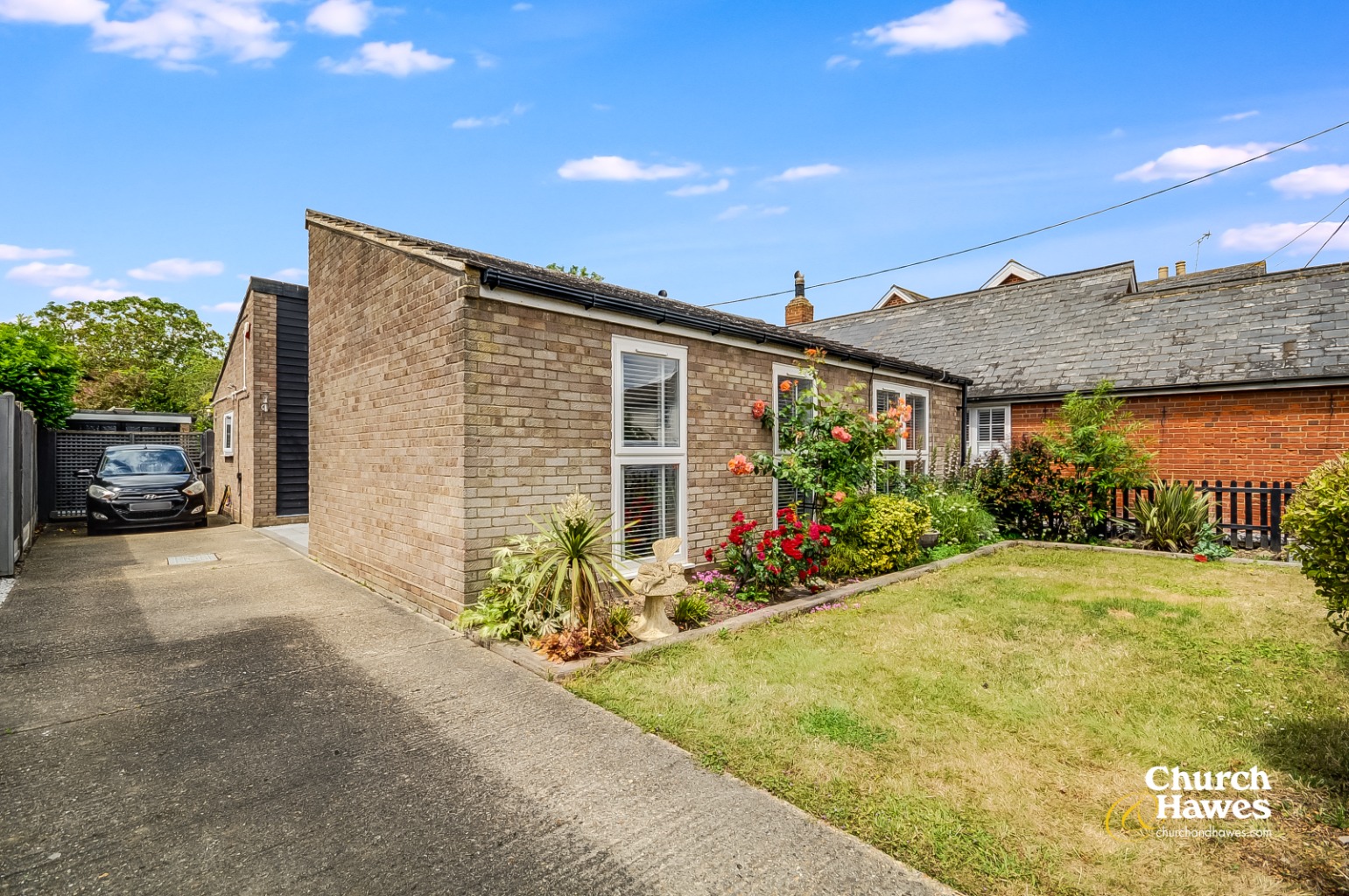 Deceptively Spacious Detached Three Bedroom Bungalow