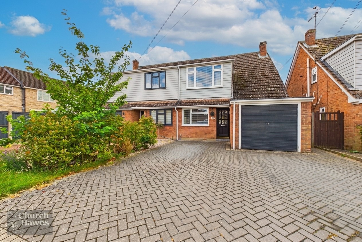 Deceptively spacious and versatile three/four bedroom house with study & family room