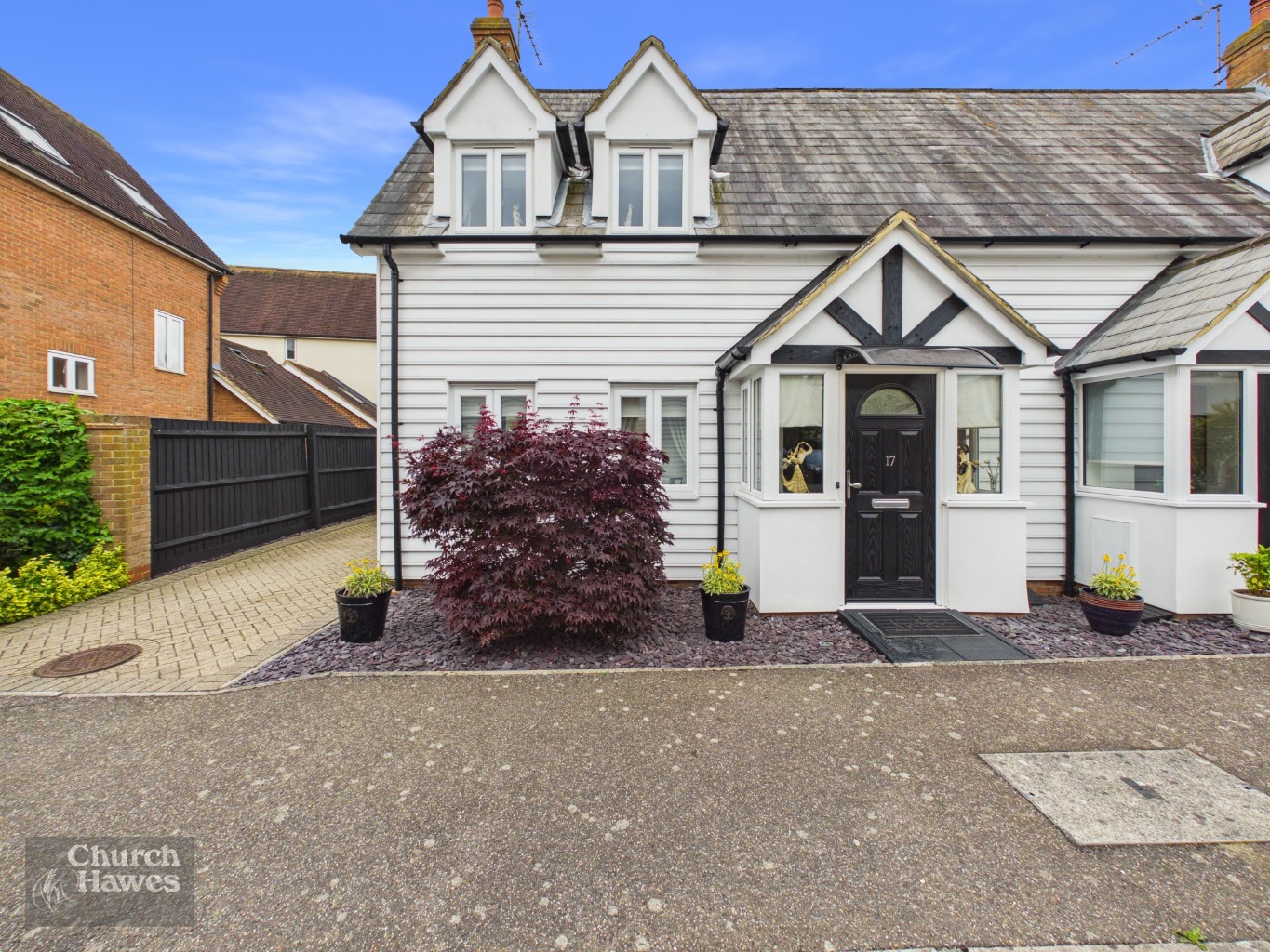 Modern Two Bedroom Home