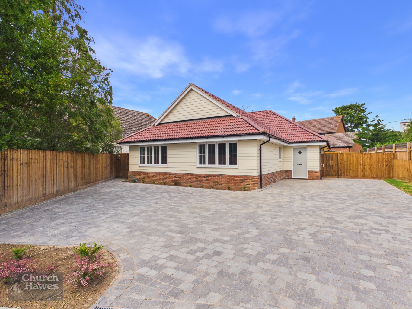 A Stunning Brand New Detached Bungalow