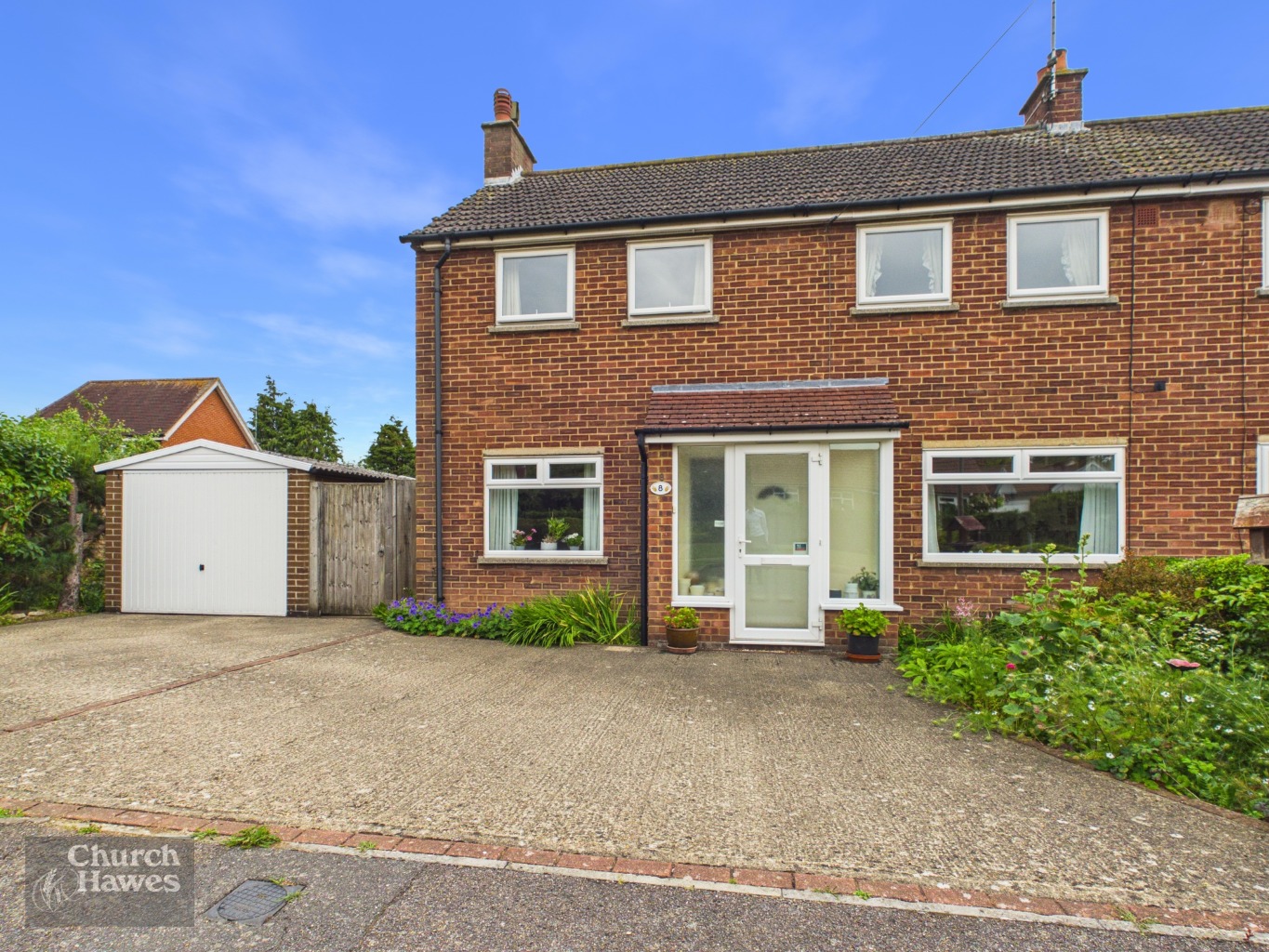Substantial Corner Plot With Room To Extend (S.t.p.p)