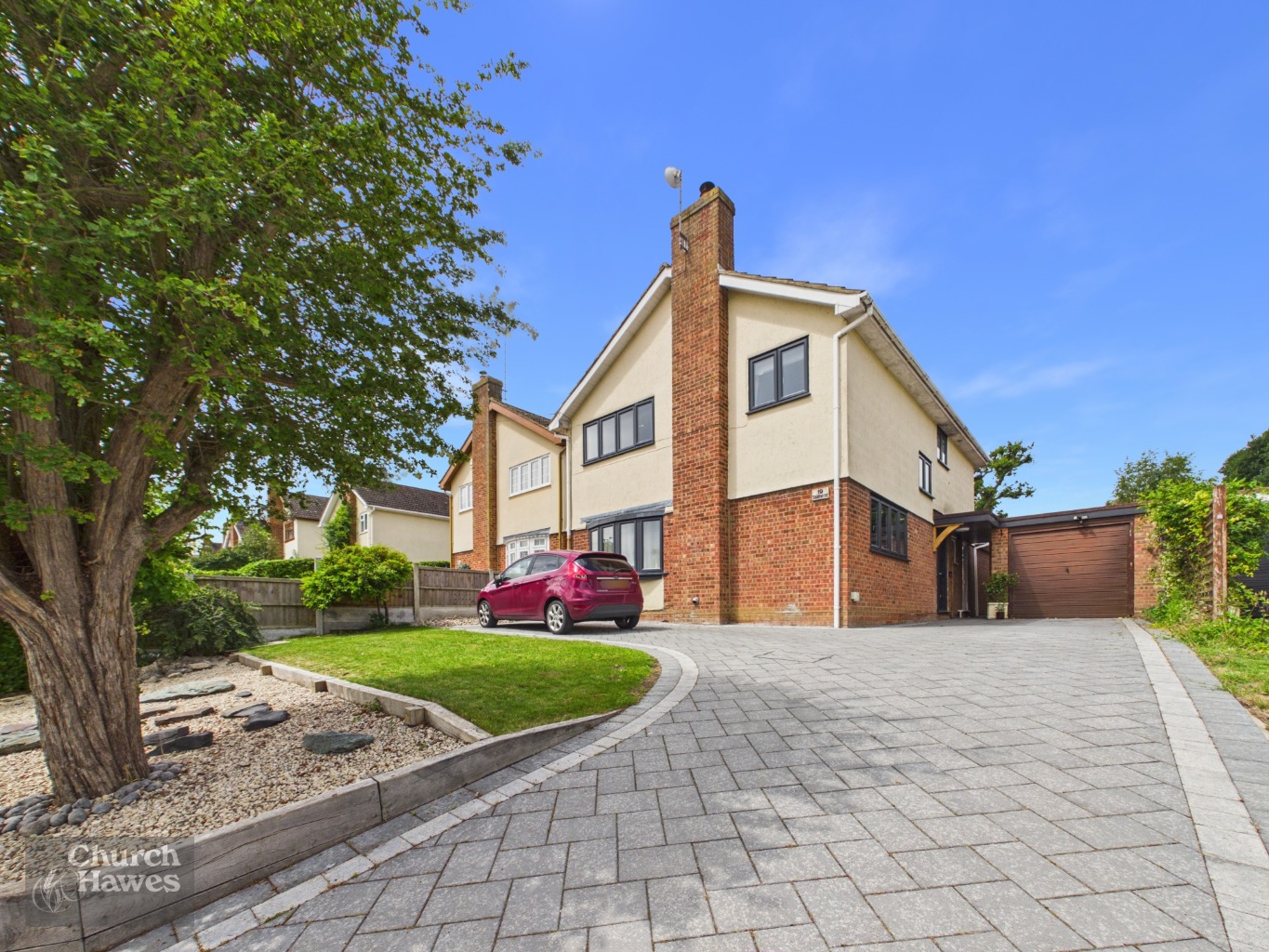 Detached Four Bedroom Family Home in Sought-After Cold Norton