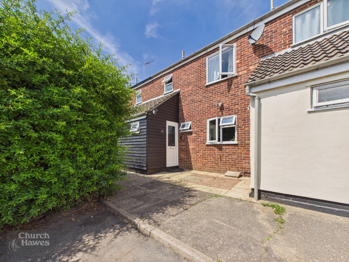 This most deceptive terraced house offers generous family accommodation which is sure to impress!