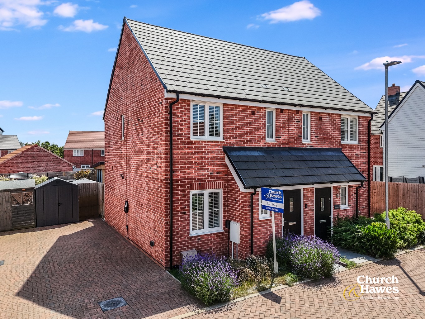 Beautifully Presented & Exceptionally Well Maintained Two Bed Family Home