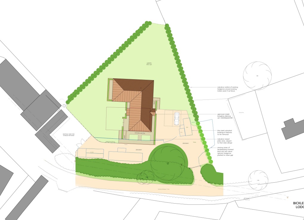 Rare Opportunity: Building Plot with Planning in Tolleshunt Major
