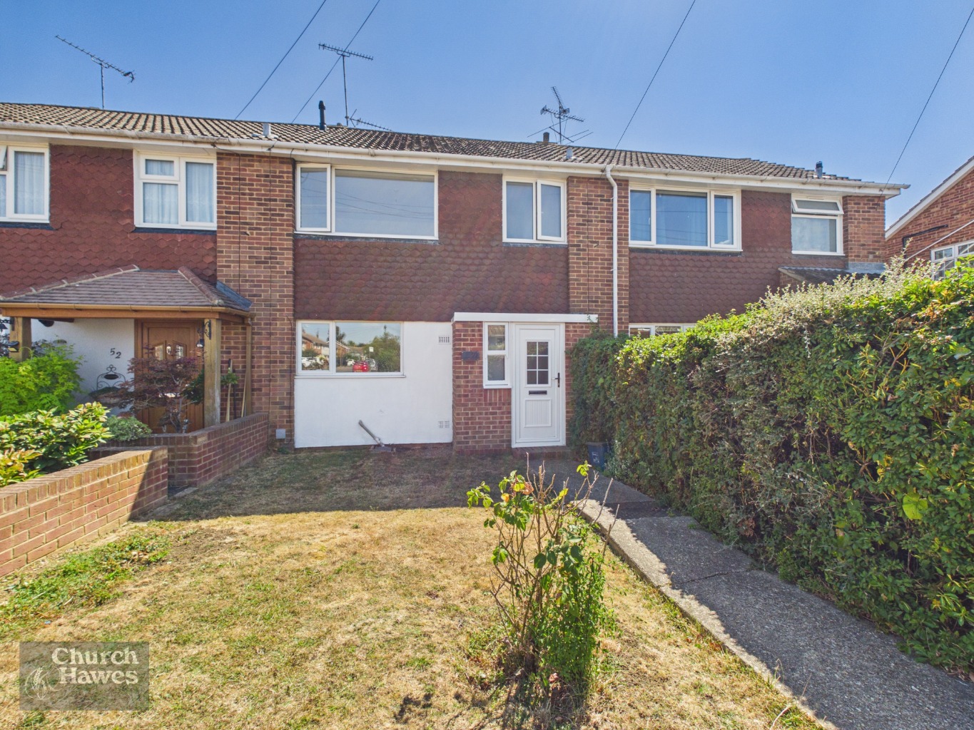 Highly sought-after western side of Maldon!. NO ONWARD CHAIN!