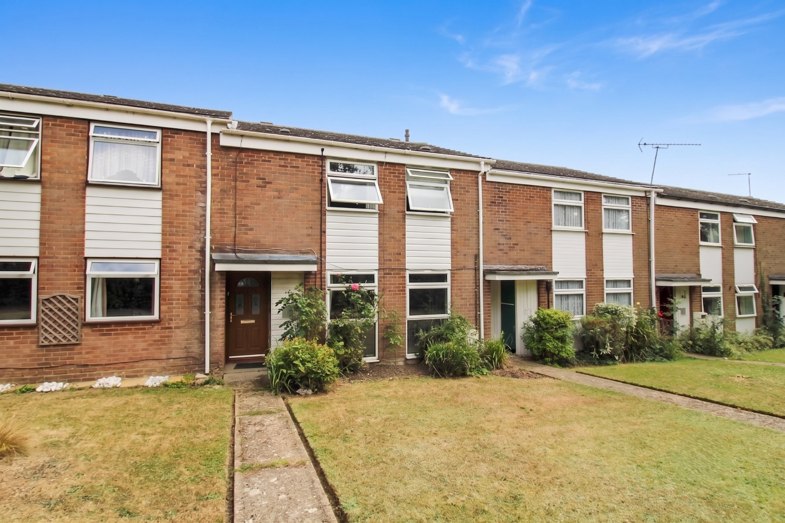 Three Bedroom House in Danbury