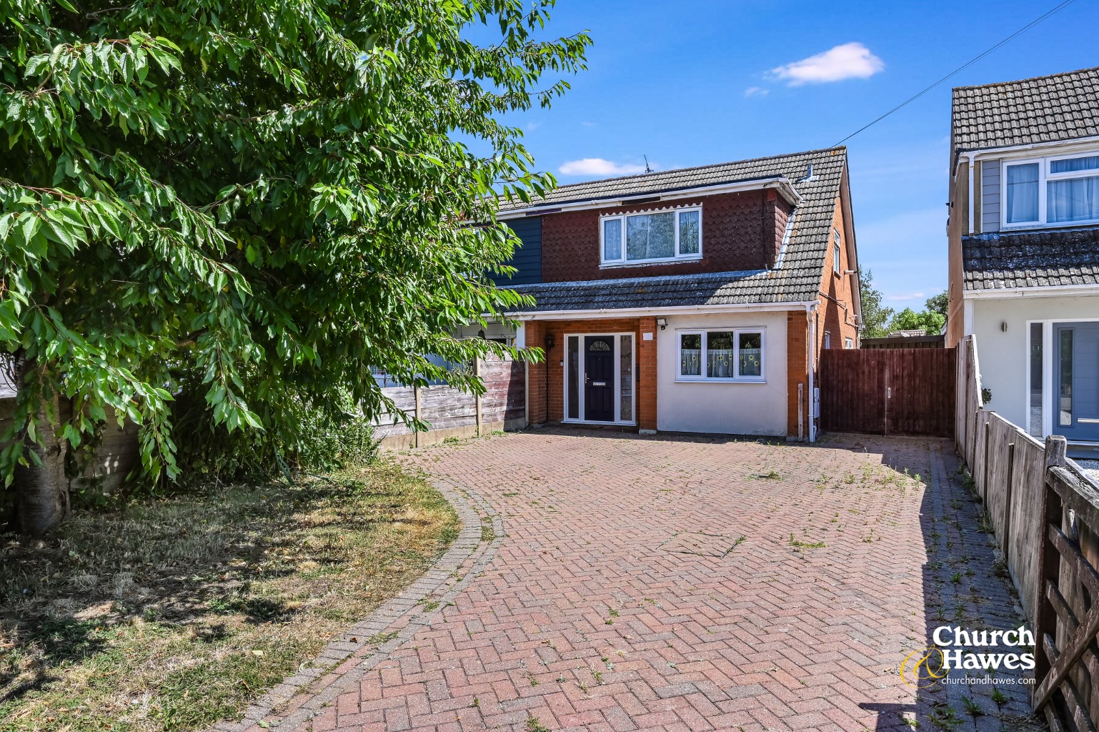 Vastly Improved Semi-Detached Family Home