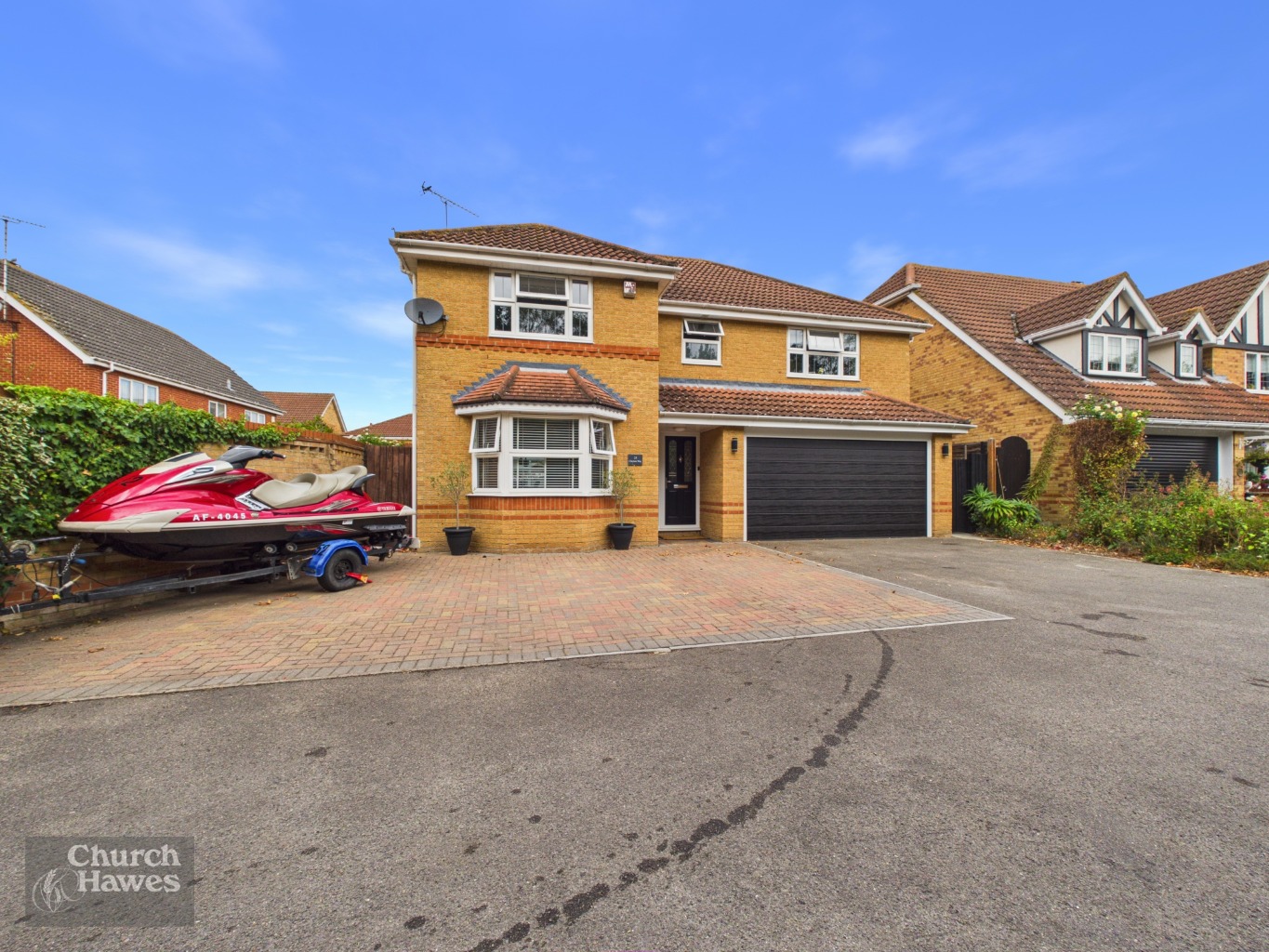 Superb Four Bedroom Detached Home in a Sought-After Development
