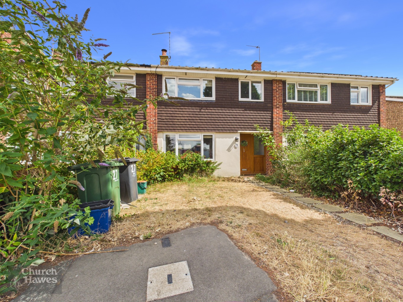 Three-Bed Home in Heywood Way, Maldon - No Onward Chain!