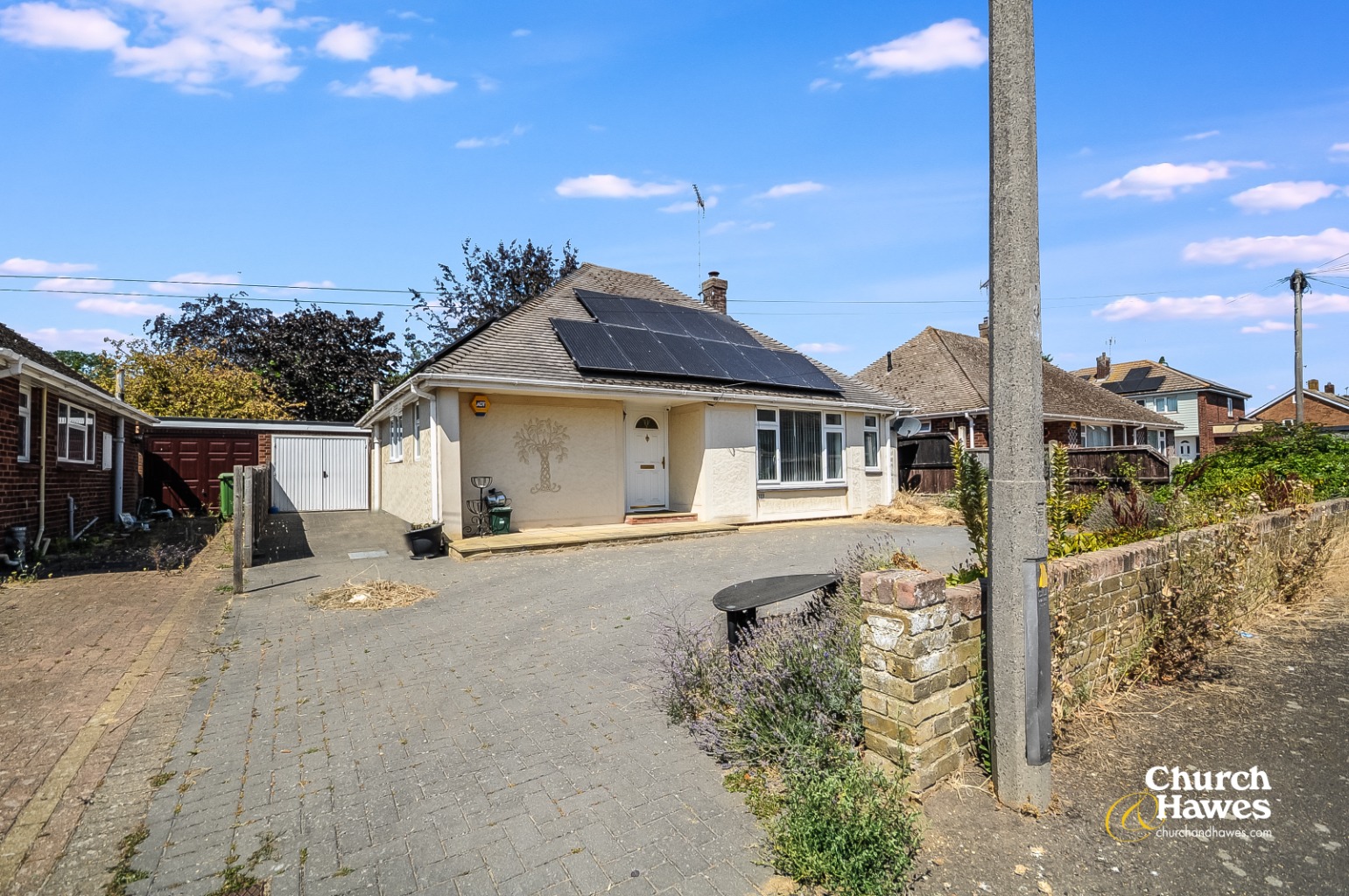 Two Bedroom Detached Bungalow with No Onward Chain