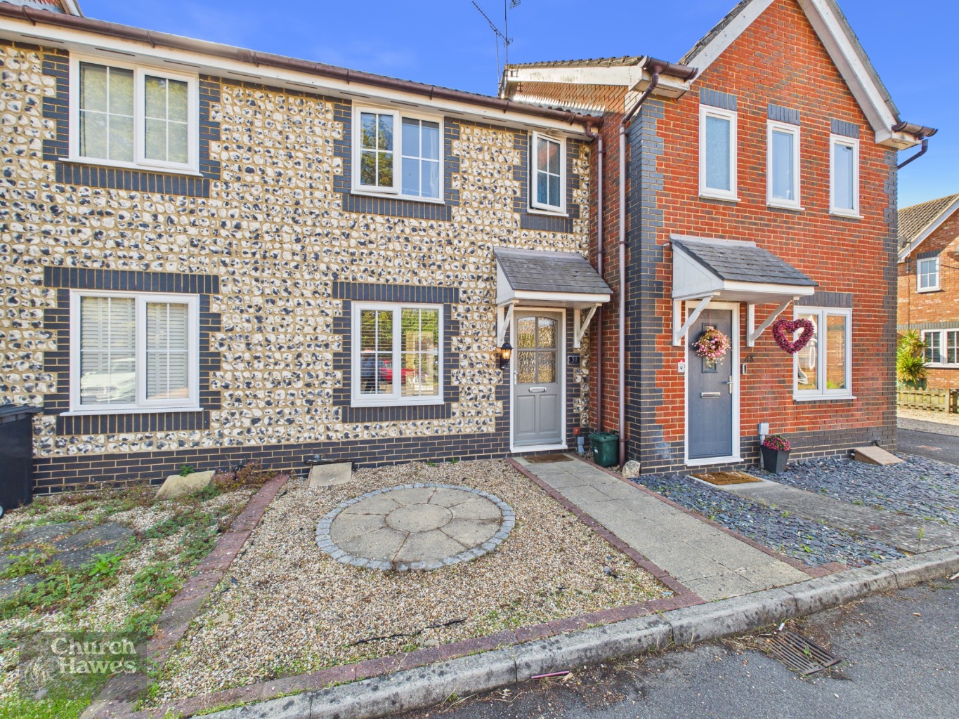 Charming 2-Bed Mews House with Parking in Heybridge, Essex