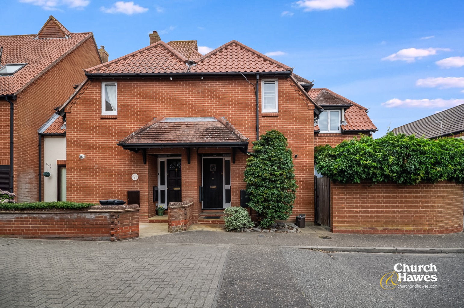 Available with No Onward Chain - Two bed property requiring cosmetic modernisation