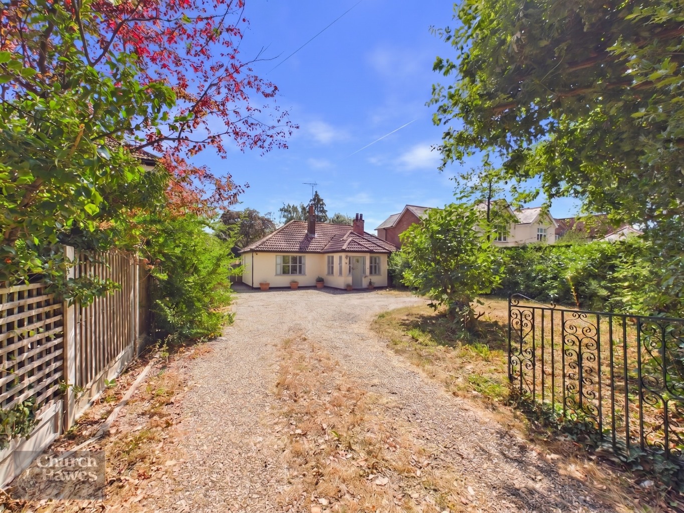 A Delightful Detached Bungalow Along Little Baddow Road A Delightful Detached Bungalow Along Little Baddow Road