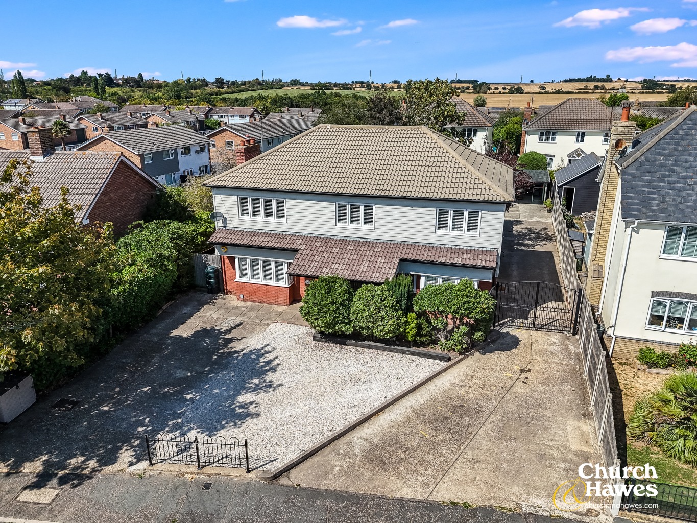 Four Bedroom Family Home