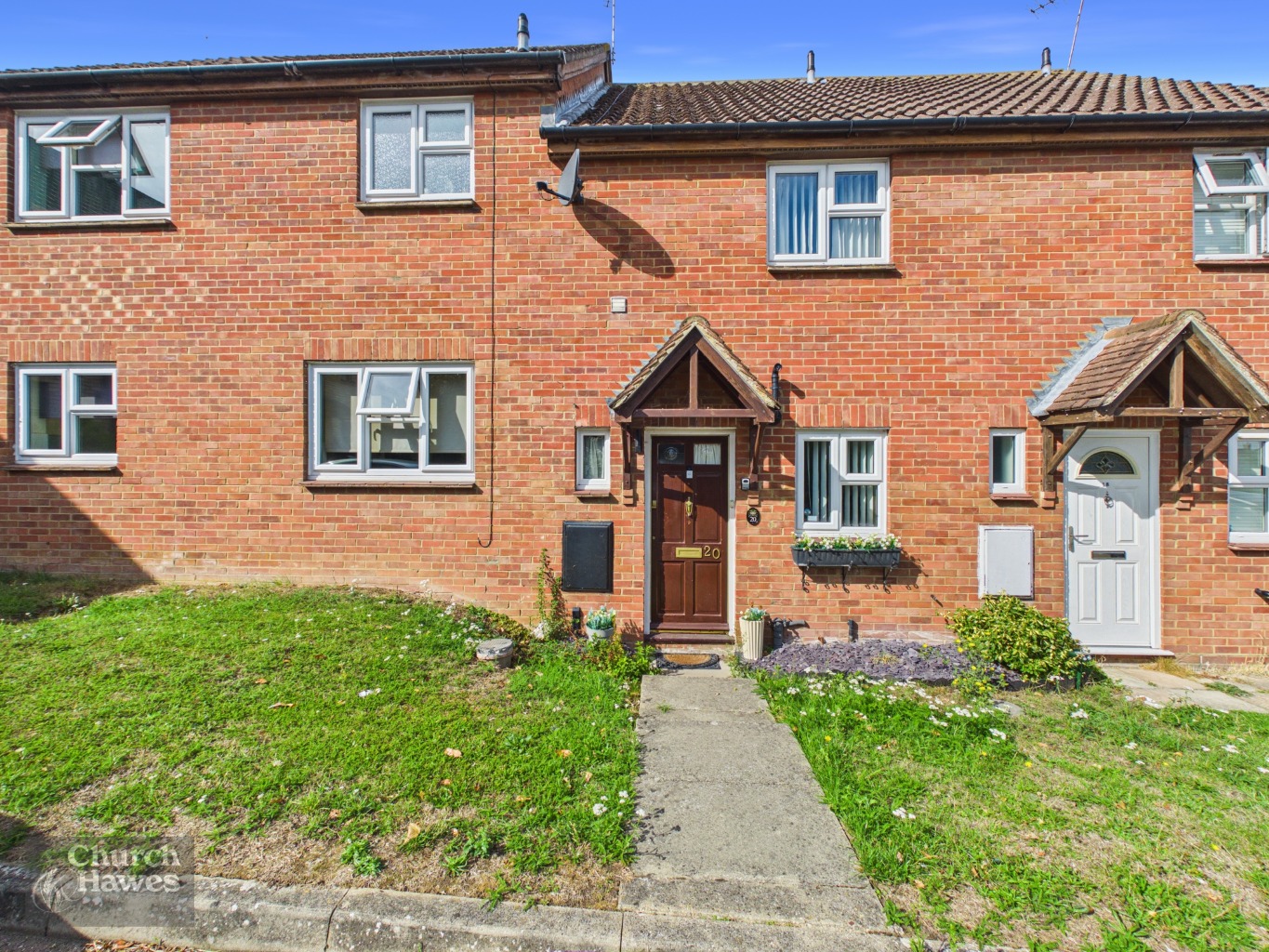 2 Bed Spacious House