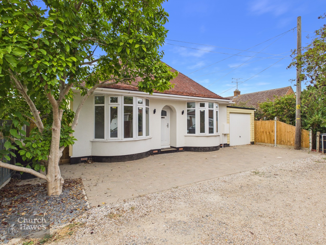 Refurbished Three Bedroom Detached Bungalow – No Onward Chain