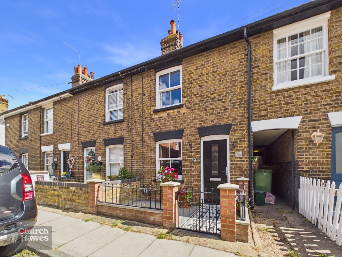 Charming 2-Bed Maldon House, No Chain, Near High Street
