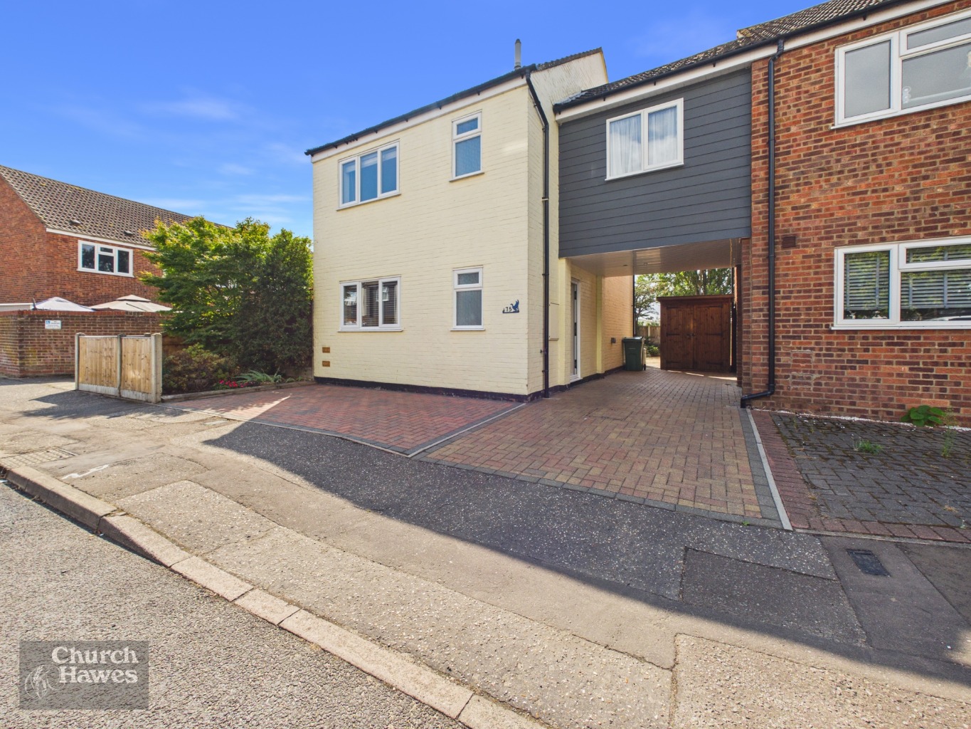 Three Bedroom Home in  Heybridge