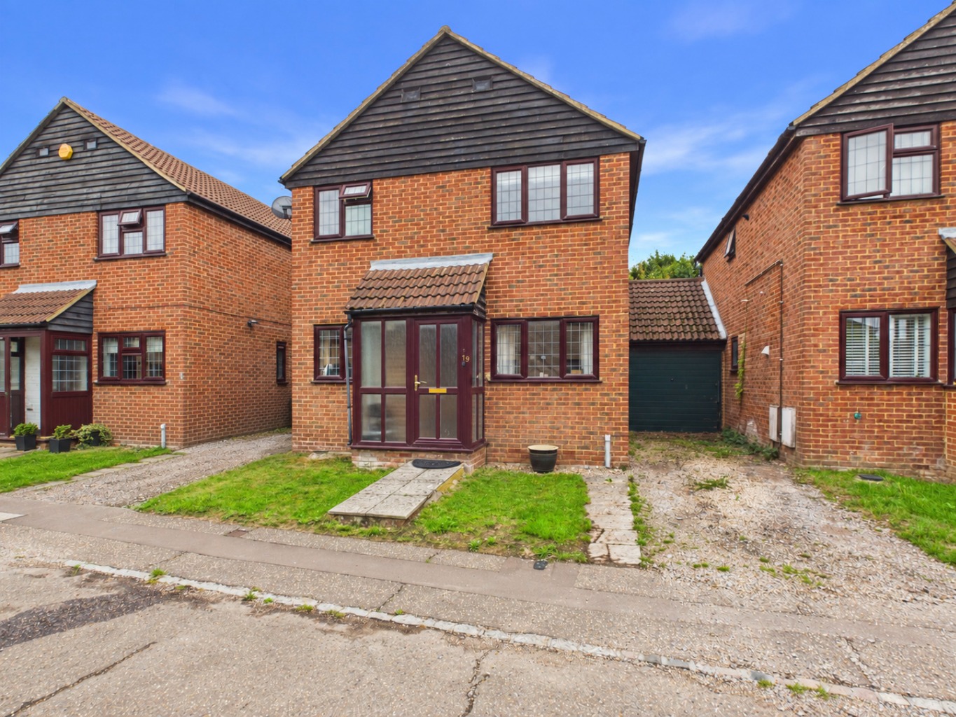 Well Presented Three Bedroom Family Home...