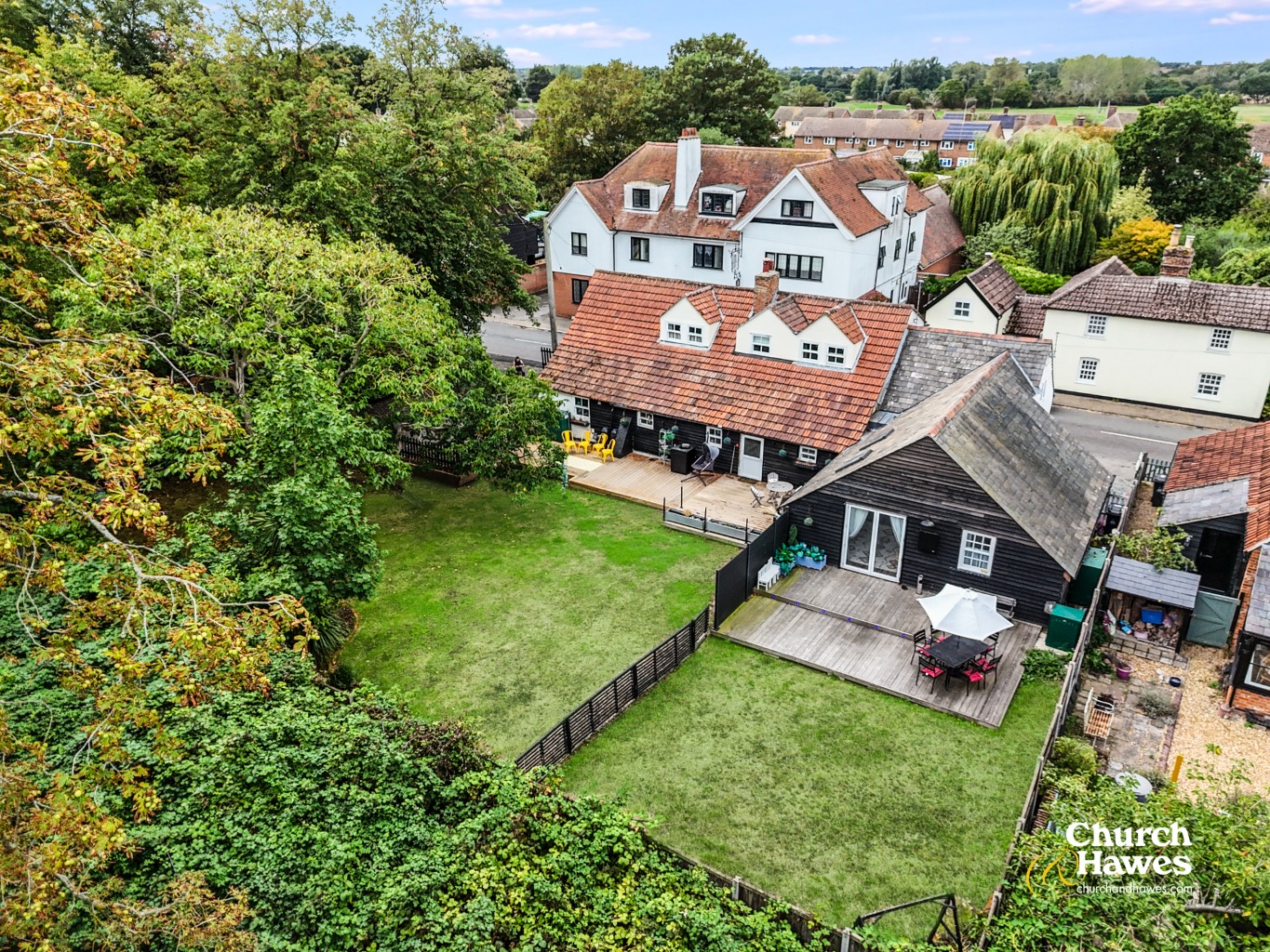 Detached Family Home with Self-Contained Annexe