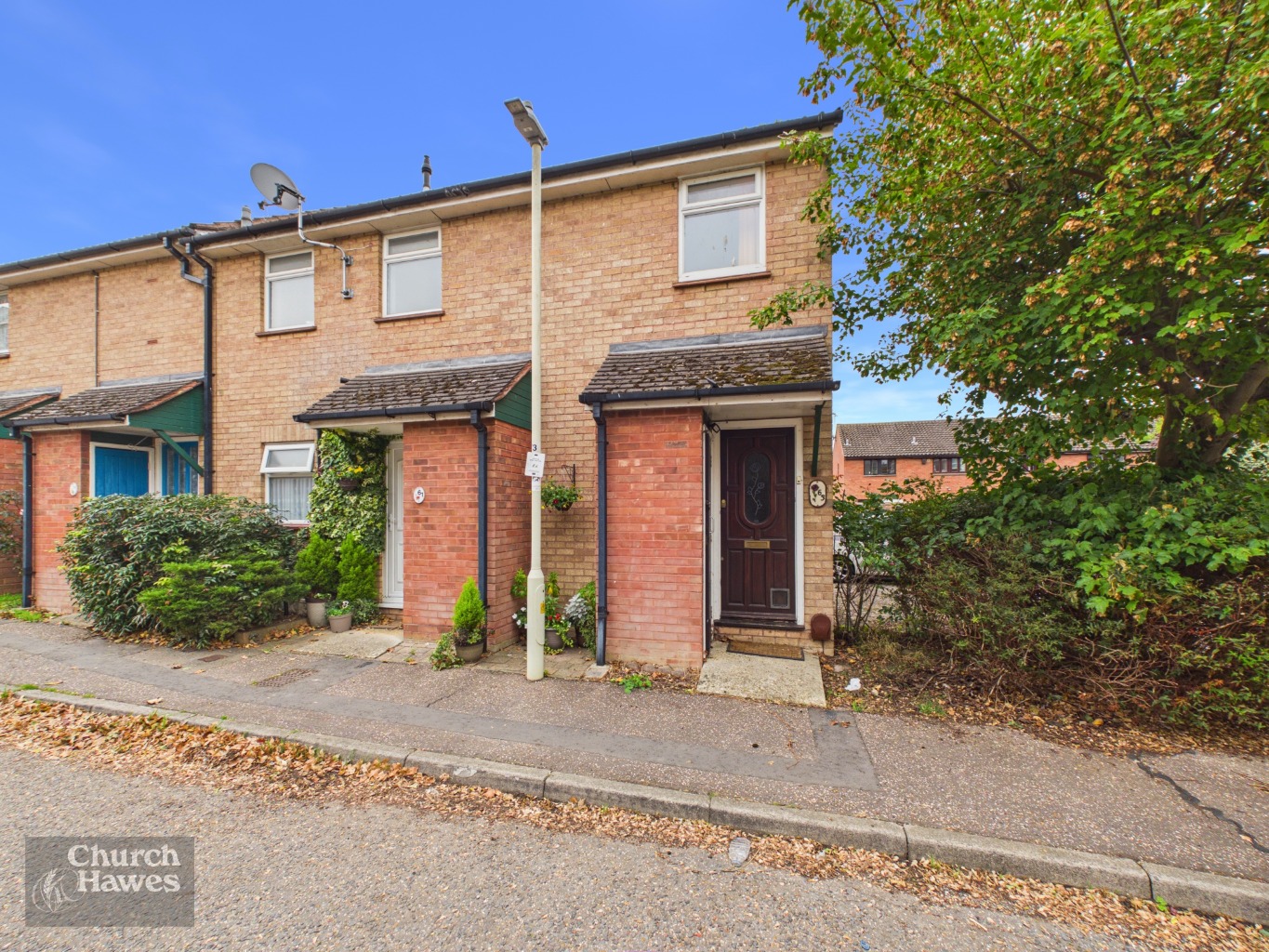 Two Bedroom Maisonette located within a short walk to South Woodham Ferrers Town Centre